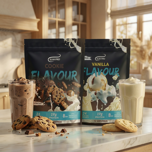SlimPro - Complete Meal