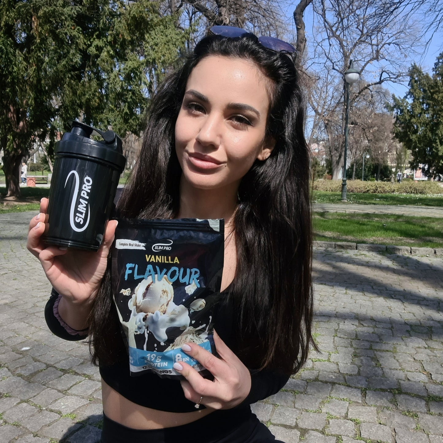 SlimPro - Complete Meal