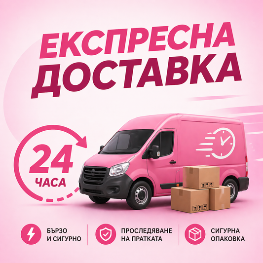 Експресна Доставка - вземи утре