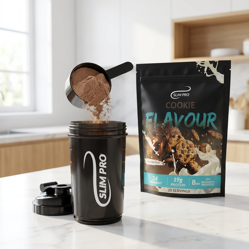 Добави пудрата