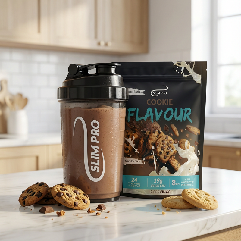 Разклати и консумирай