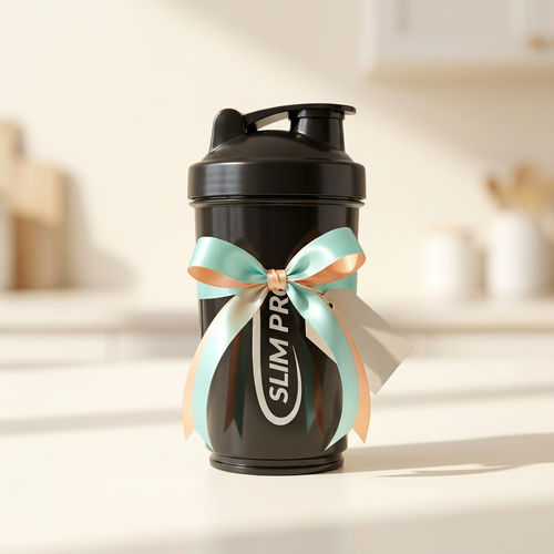 Шейкър - Подарък